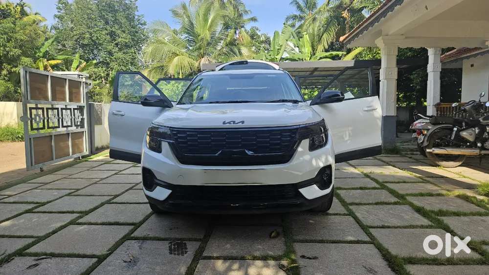 Kia New Seltos 2022 Petrol 19000 Km Driven