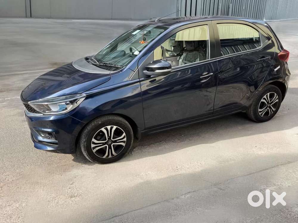 Tata Tiago 1.2 Revotron Xt (o), 2022, Petrol