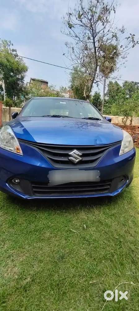 Maruti Suzuki Baleno Rs 2018 Petrol Good Condition