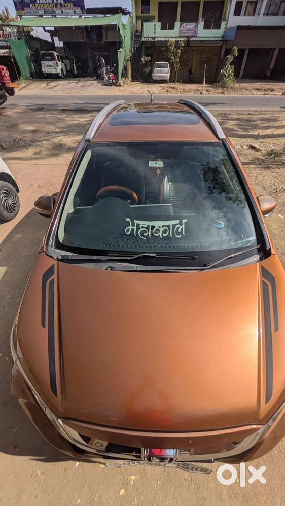 Honda Wr-v Diesel Well Maintained