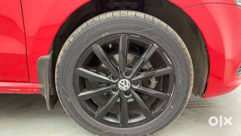Volkswagen Polo Gt Tsi, 2017, Petrol