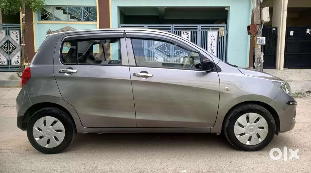 Maruti Suzuki Celerio 1.0 Vxi Amt, 2015, Petrol