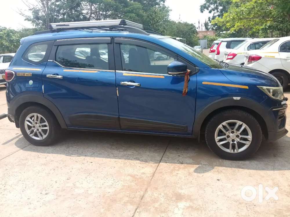 Renault Triber Rxe 2019