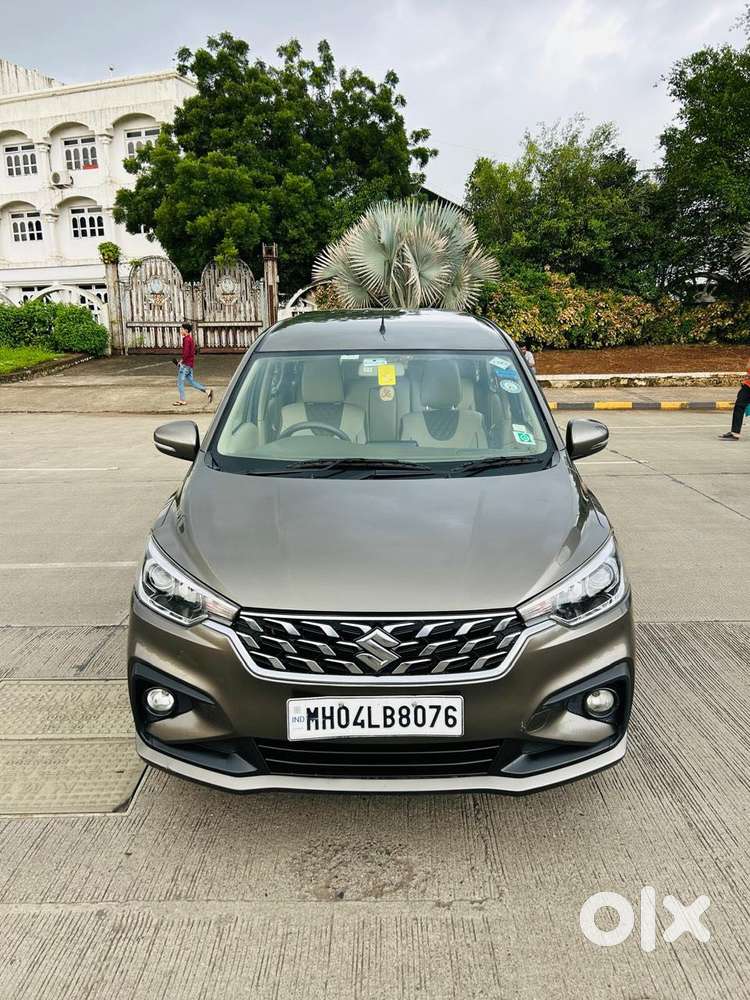 Maruti Suzuki Ertiga Vxi Cng, 2022, Cng & Hybrids