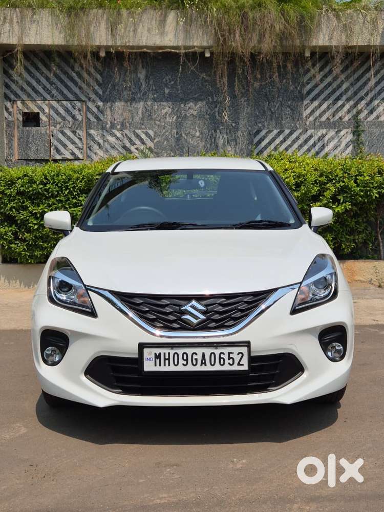 Maruti Suzuki Baleno 2019-2022 1.2 Zeta At, 2022, Petrol