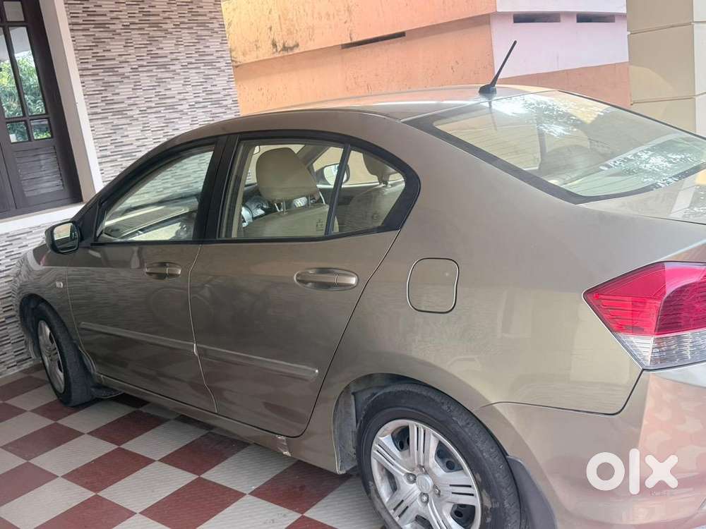 Single Owner Honda City 2011