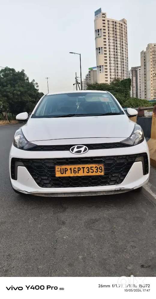 Hyundai Aura 1.2 2025