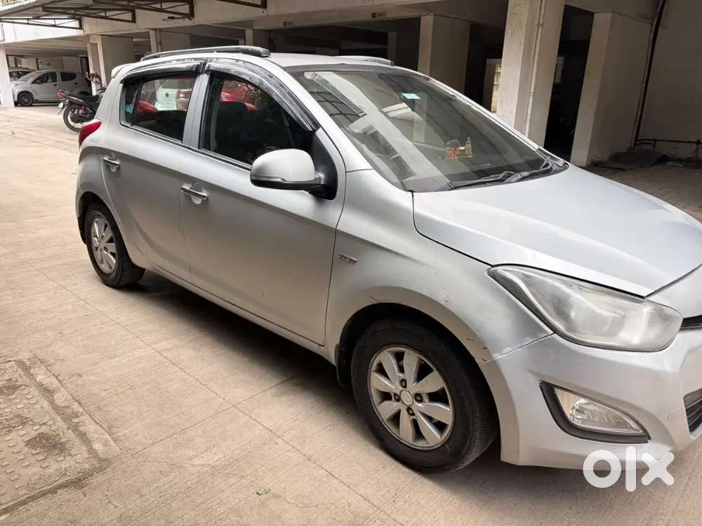 Hyundai I20 2012 Cng & Hybrids 95000 Km Driven