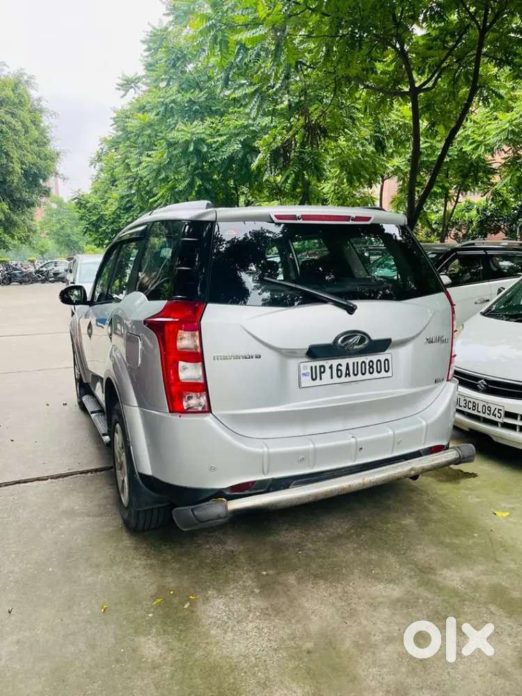 Mahindra Xuv500 2014 Year