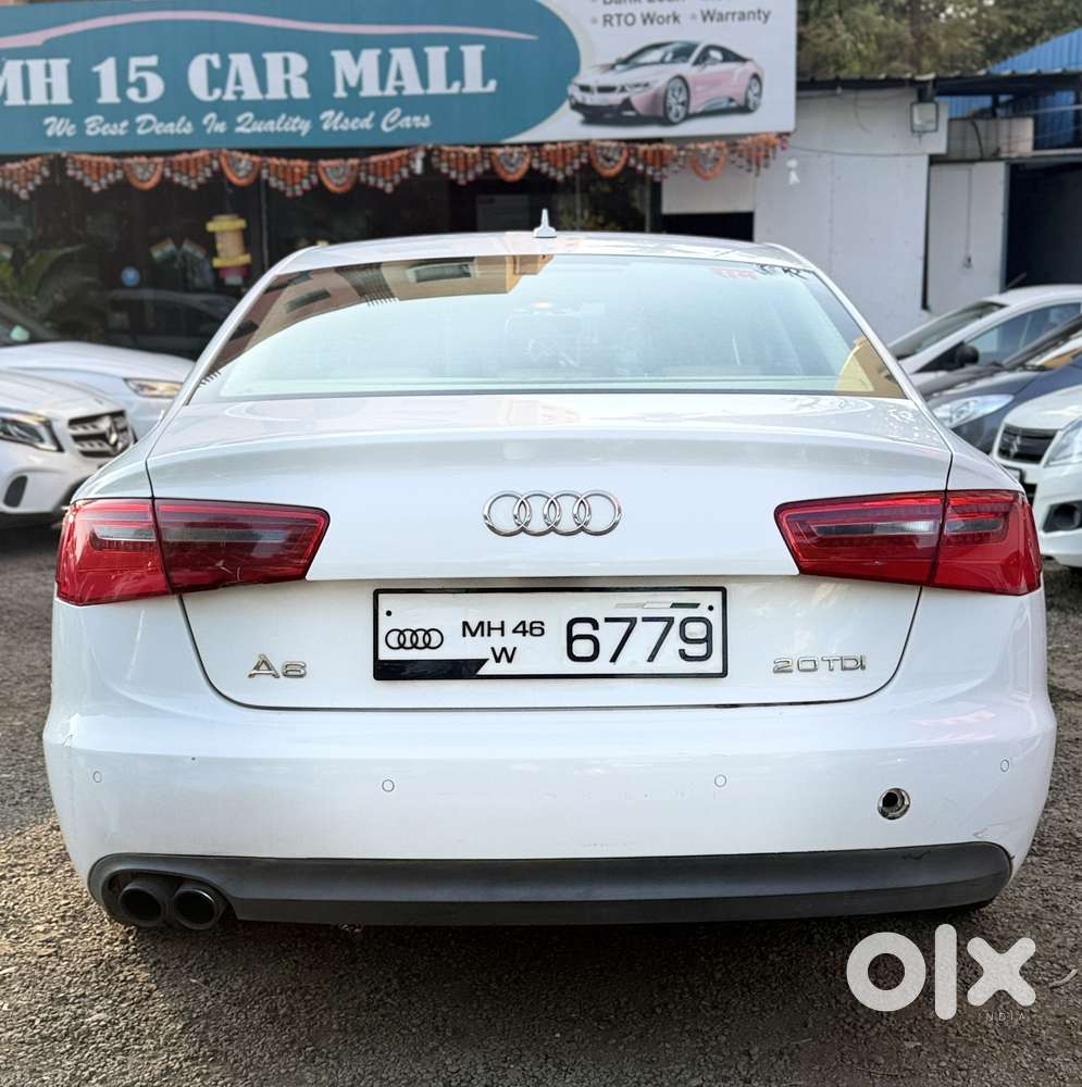 Audi A6 2.0 Tdi, 2013, Diesel