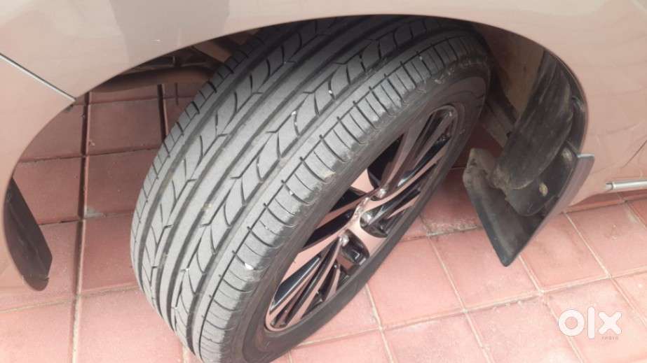 Toyota Innova Crysta 2.4 Z 7 Str, 2022, Diesel