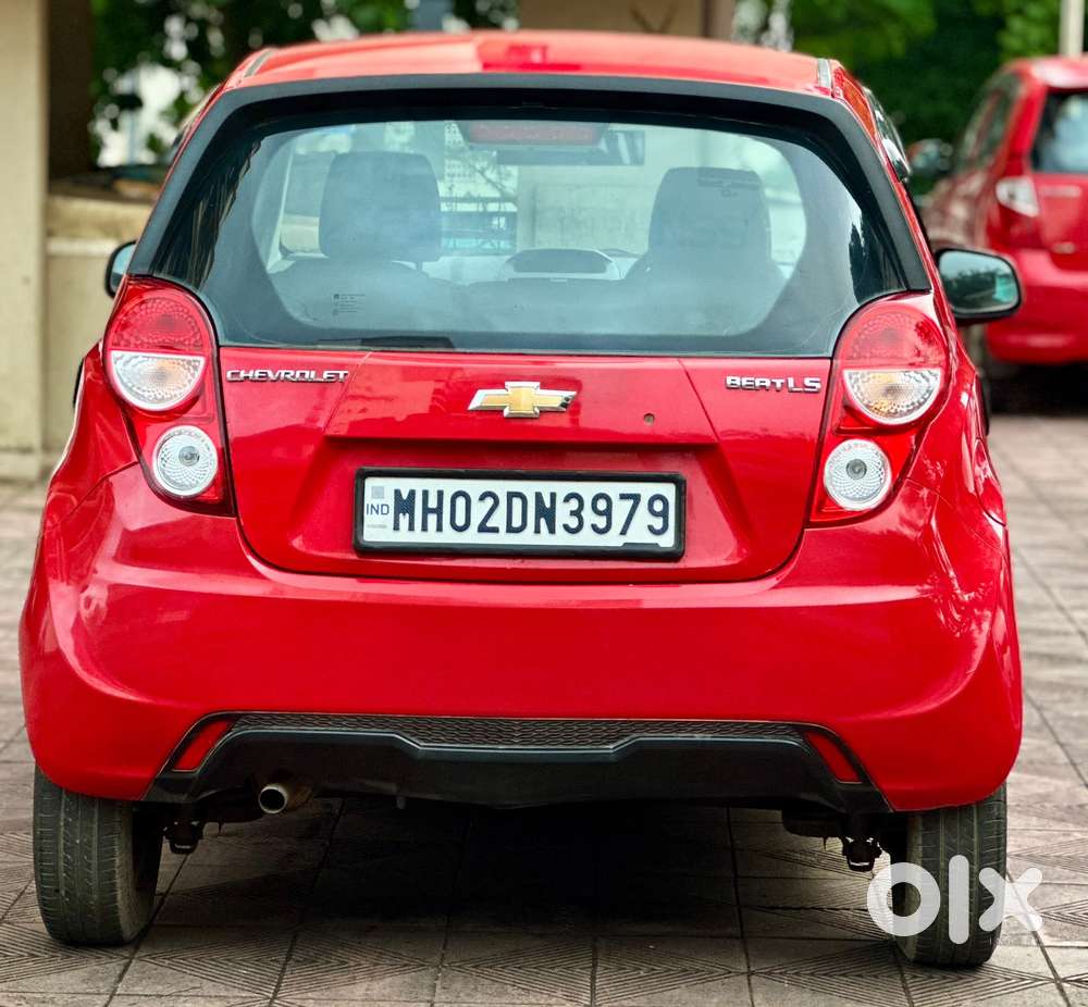 Chevrolet Beat Ls, 2014, Petrol