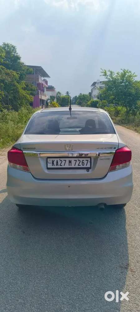 Honda Amaze 2013 Diesel 130000 Km Driven Good Condition