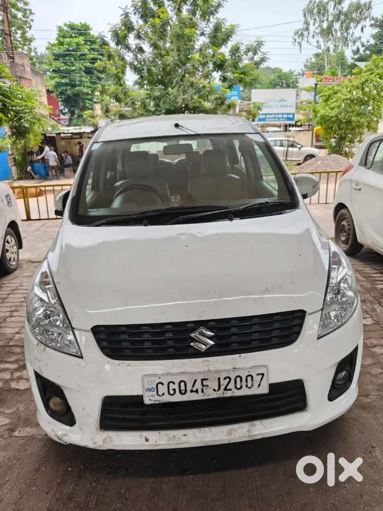 Maruti Ertiga Vdi 2013