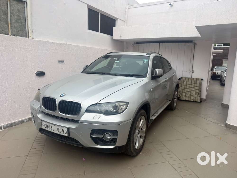 2009 Bmw X6 Diesel Automatic