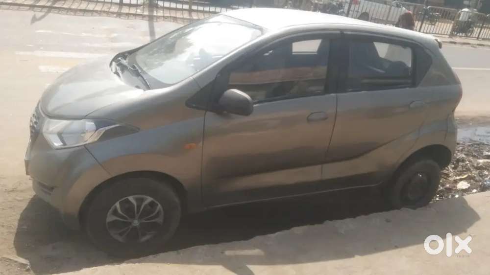 Datsun Go Good Condition 2017 Model