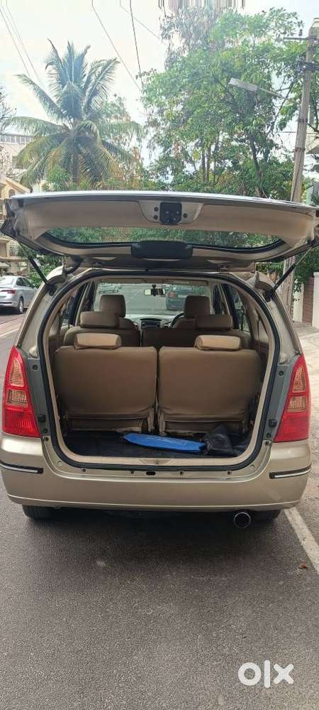 Toyota Innova 2.5 Vx 8 Str, 2008, Diesel