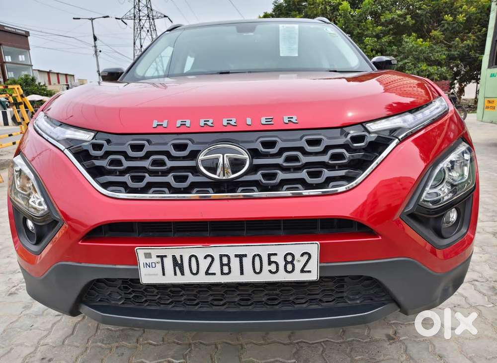 Tata Harrier 2.0 Kryotec Xz Sunroof, 2020, Diesel
