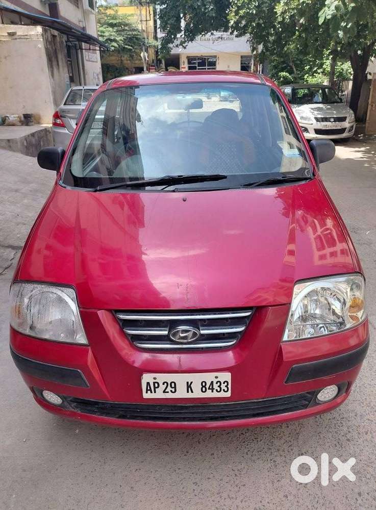 Hyundai Santro Xing Xo, 2005, Petrol
