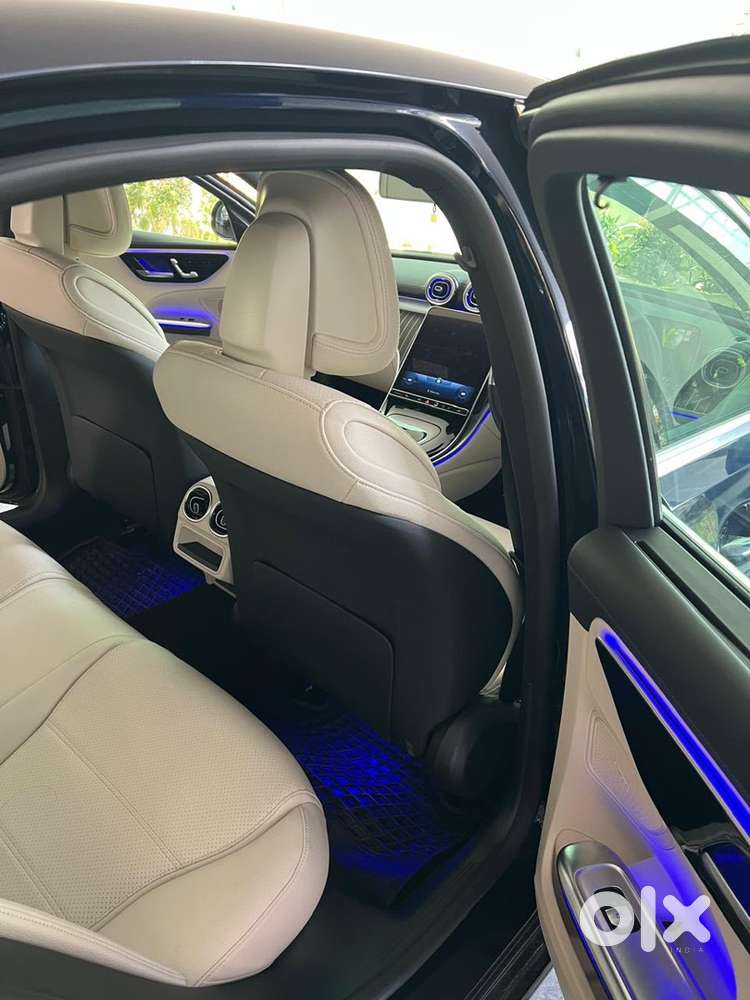 Mercedes-benz C-class 2022