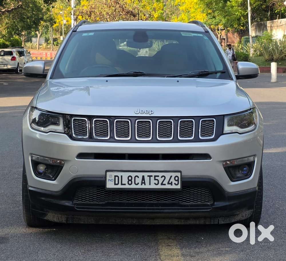 Jeep Compass 2.0 Limited Option, 2017, Diesel