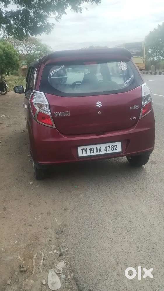 Maruti Suzuki Alto 2019
