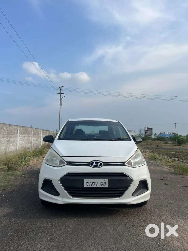 Hyundai Xcent 2016 Diesel Well Maintained