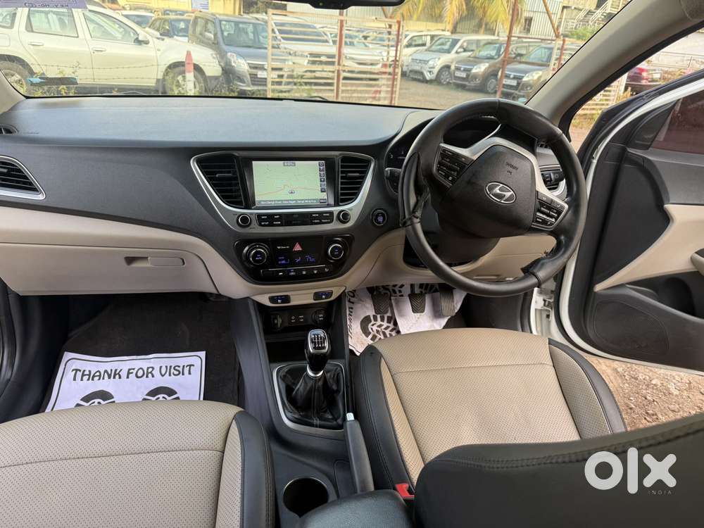 Hyundai Verna 1.6 Sx (o) Crdi, 2018, Diesel