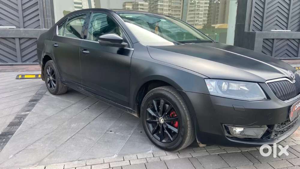 Skoda Octavia, 2016, Diesel