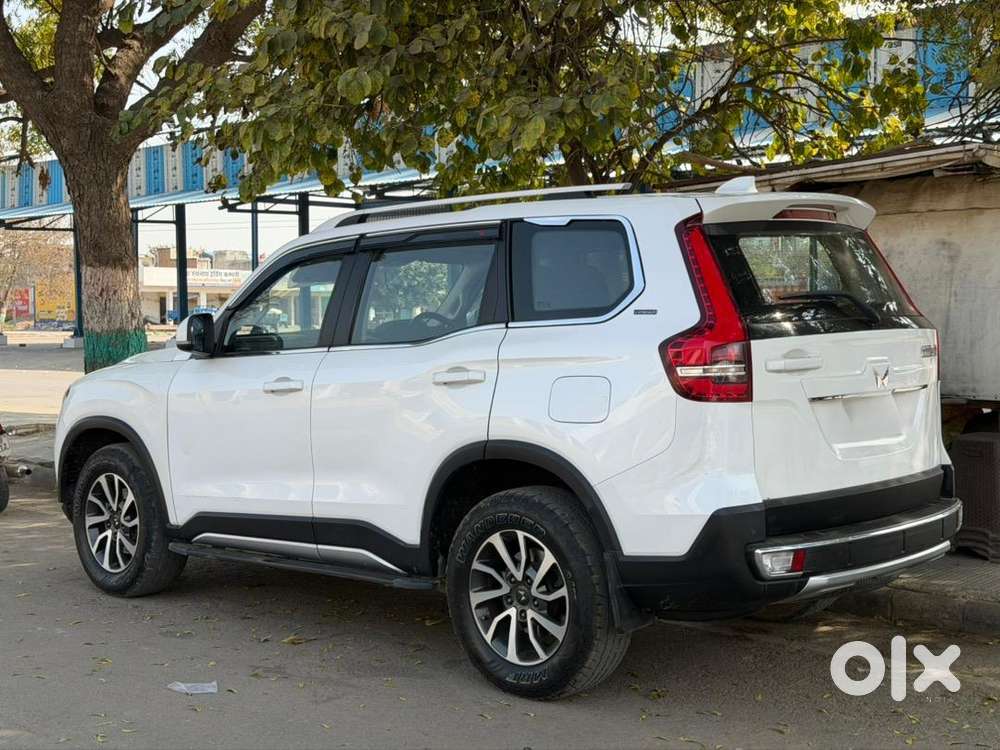 Mahindra Scorpio-n 2024 Diesel Well Maintained