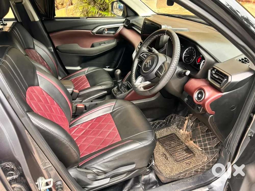 Maruti Suzuki Grand Vitara 1.5 Sigma Smart Hybrid, 2024, Petrol