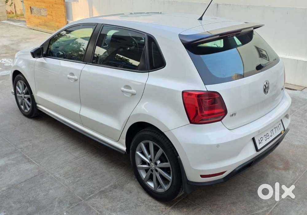 Volkswagen Polo 1.2 Gt Tsi, 2021, Petrol
