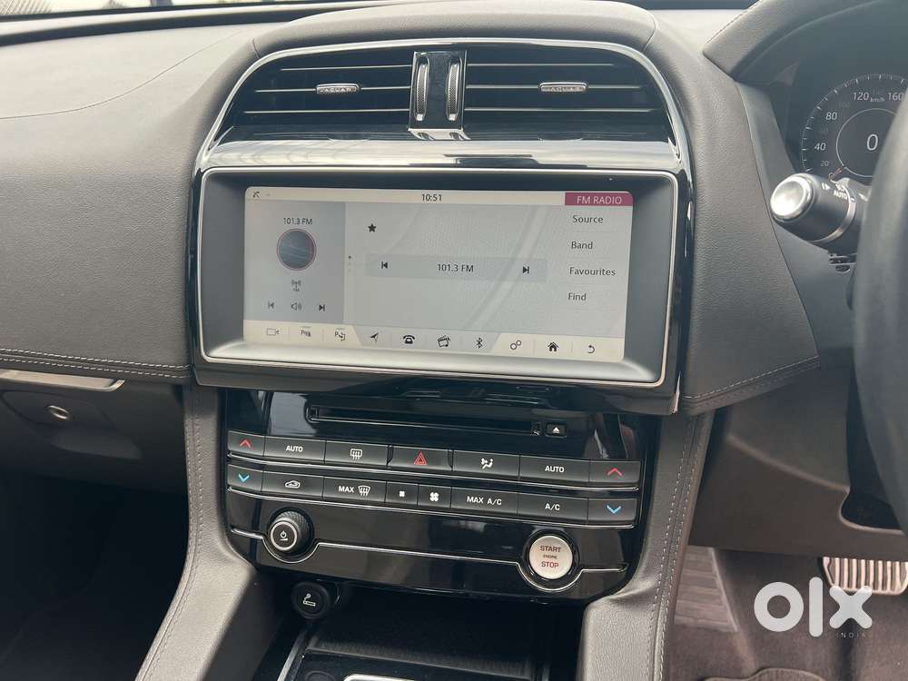 Jaguar F-pace Prestige 2.0 Awd, 2019, Diesel