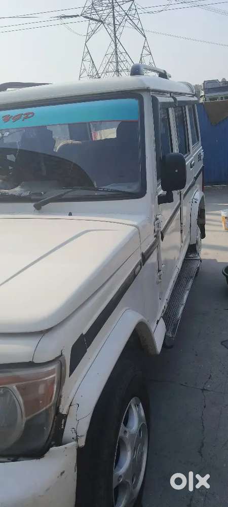 Mahindra Bolero 2008