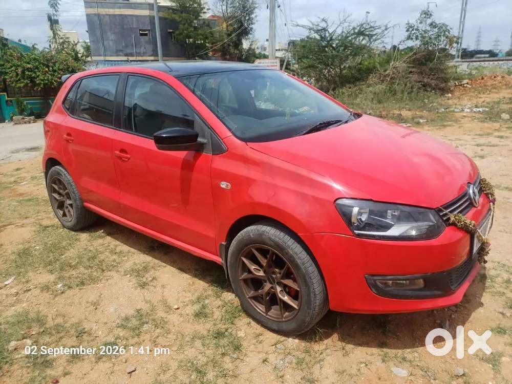 Volkswagen Polo 2012 Model