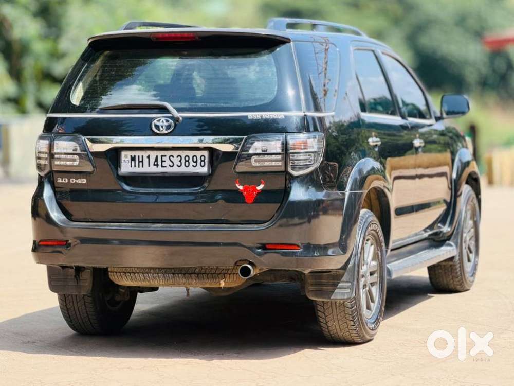 Toyota Fortuner 3.0 Ltd, 2014, Diesel