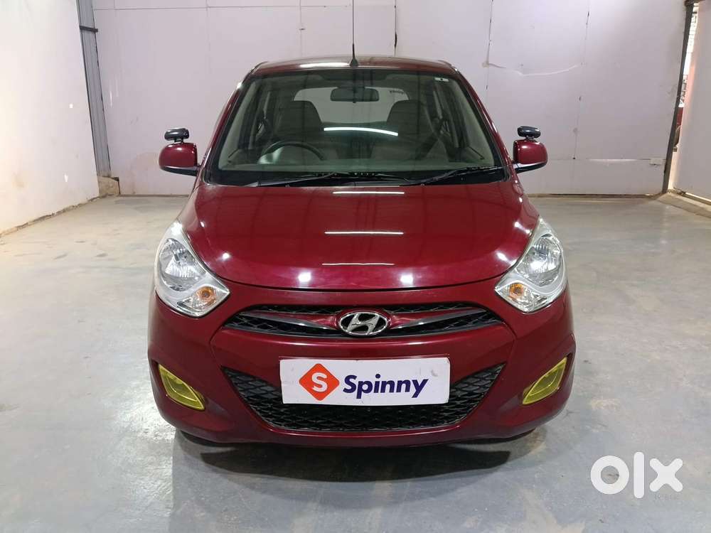 Hyundai I10 Sportz 1.1 Irde2, 2014, Petrol