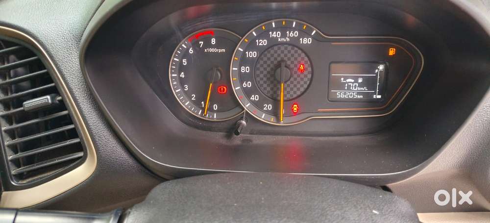 Hyundai Santro Sportz, 2019, Petrol