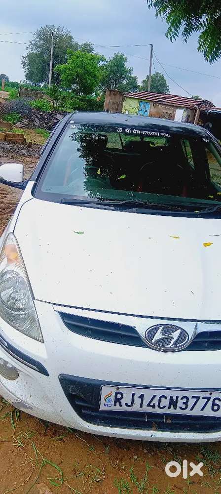 Hyundai I20 Diesel Manual 2011 Third