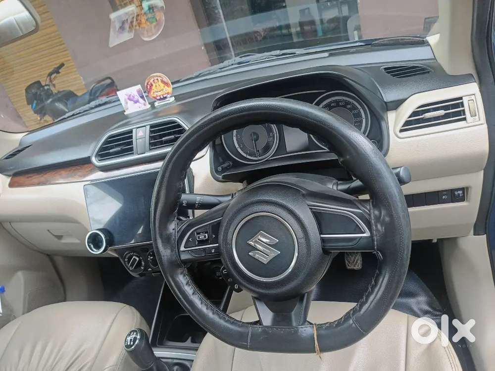 Maruti Suzuki Dzire 2018 Car