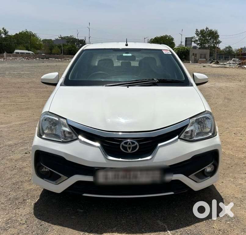 Toyota Etios Gd, 2018, Diesel