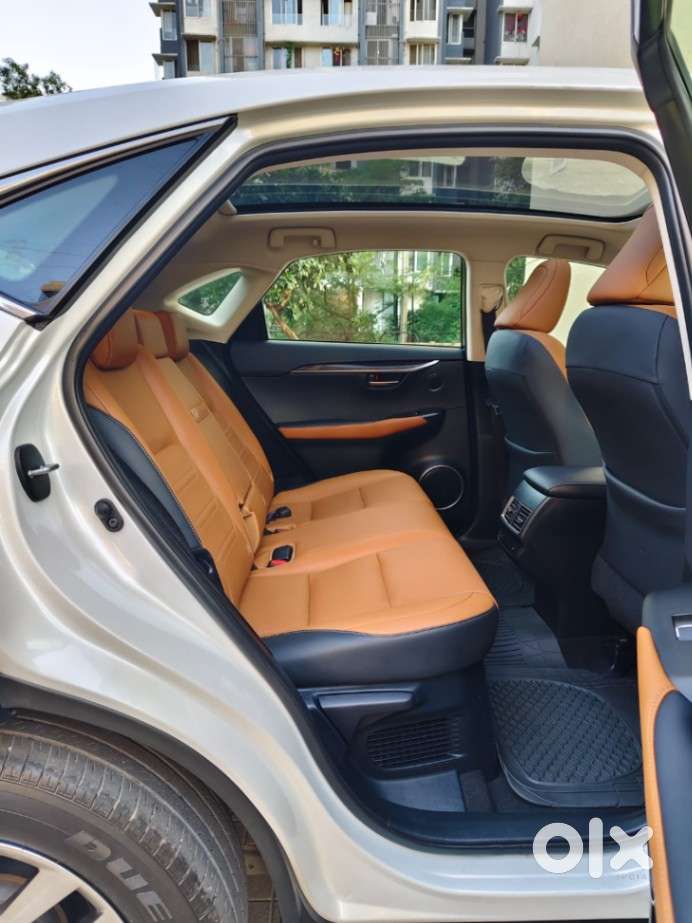 Lexus Nx 300h, 2020, Petrol