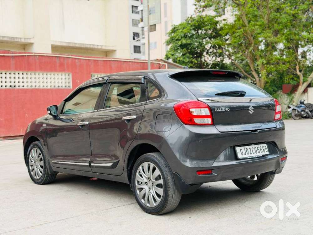 Maruti Suzuki Baleno 1.2 Alpha, 2017, Diesel