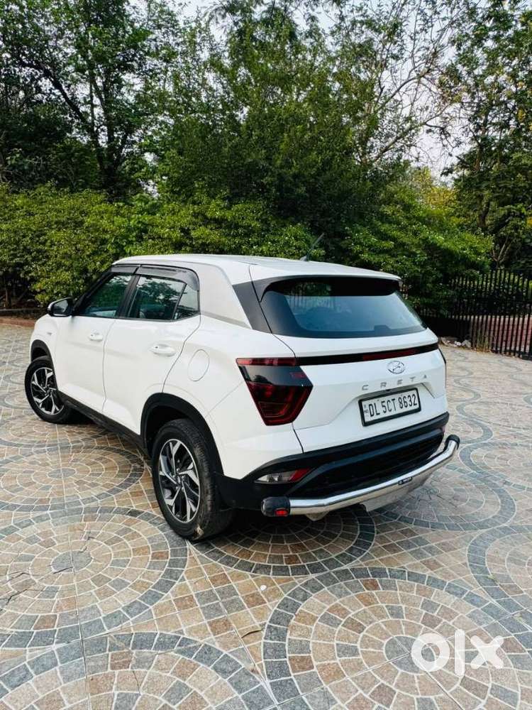 Hyundai Creta 1.6 E Plus Diesel, 2022, Diesel