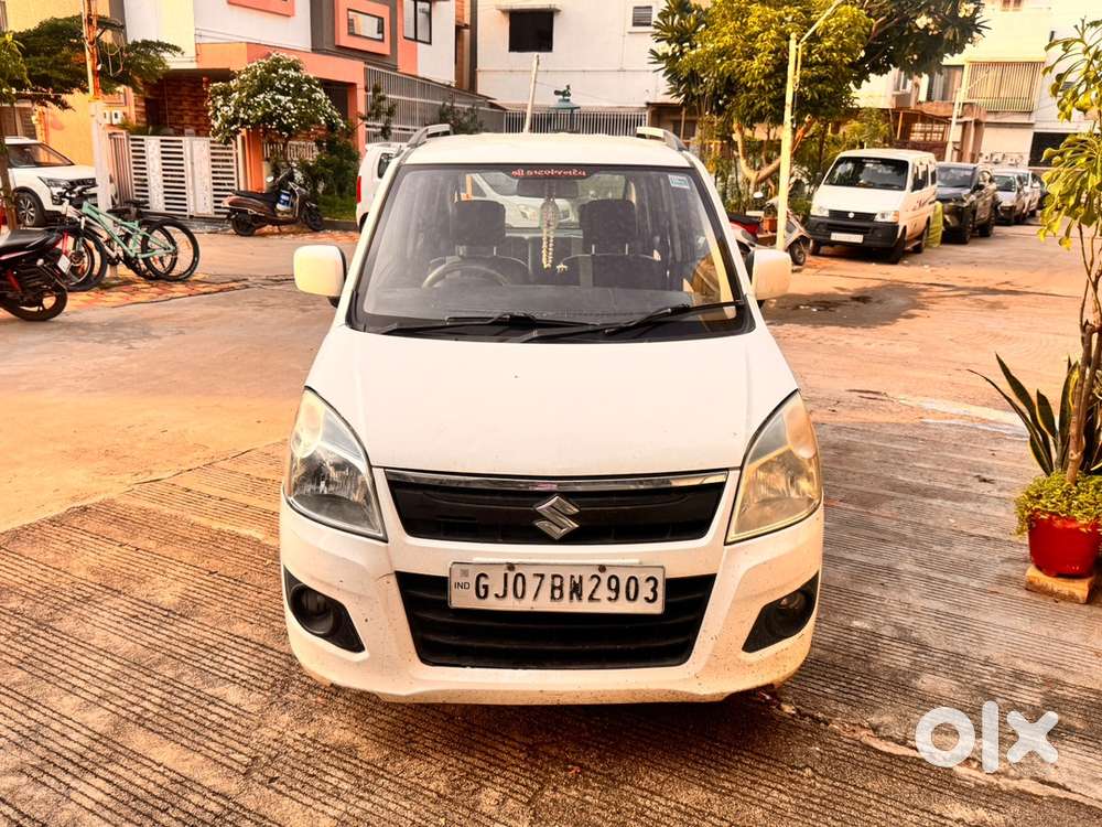Maruti Suzuki Wagon 2014