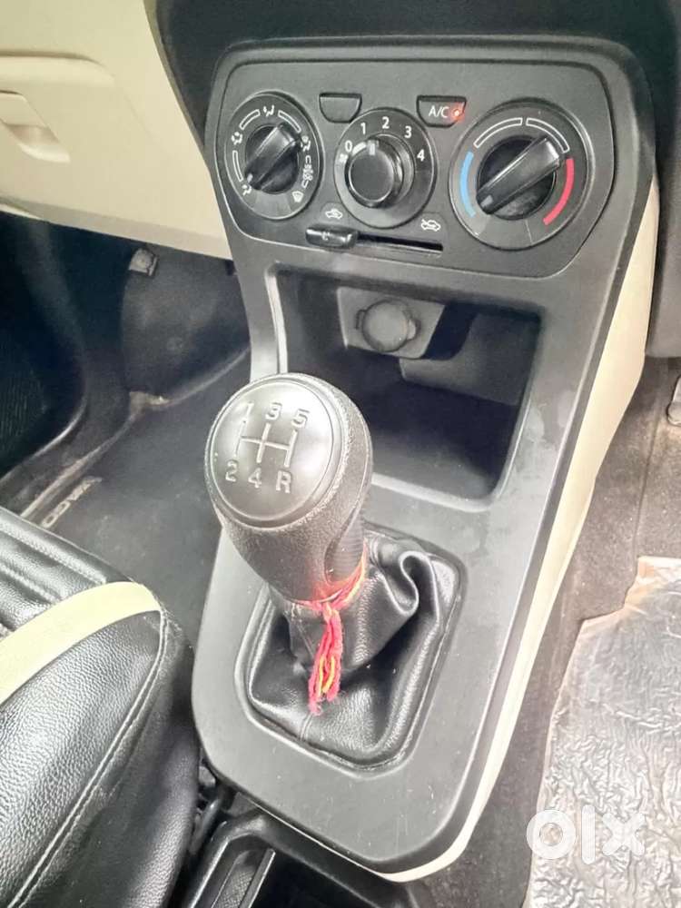 Maruti Suzuki Wagon R Lxi 1.0, 2022, Petrol