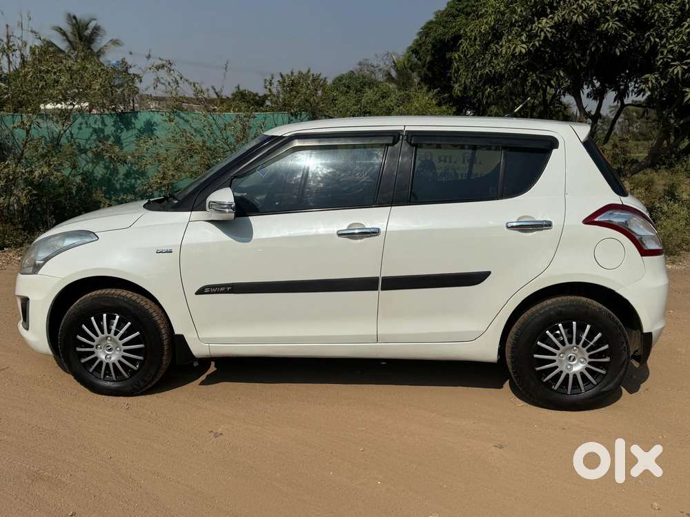 Maruti Suzuki Dzire 2017-2020 Vdi, 2017, Diesel