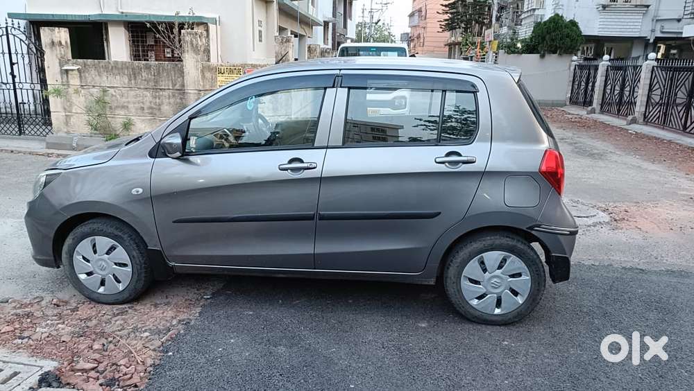 Maruti Suzuki Celerio Vxi, 2019, Petrol