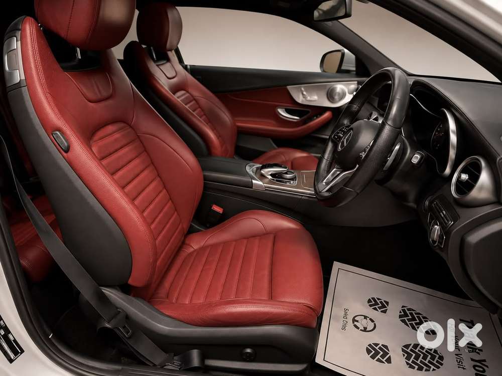 Mercedes-benz C-class 2.0 C 300 Cgi Cabriolet, 2021, Petrol