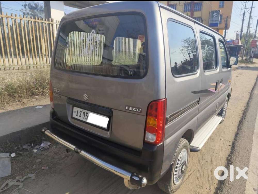 Maruti Suzuki Eeco 7 Seater Standard, 2018, Petrol